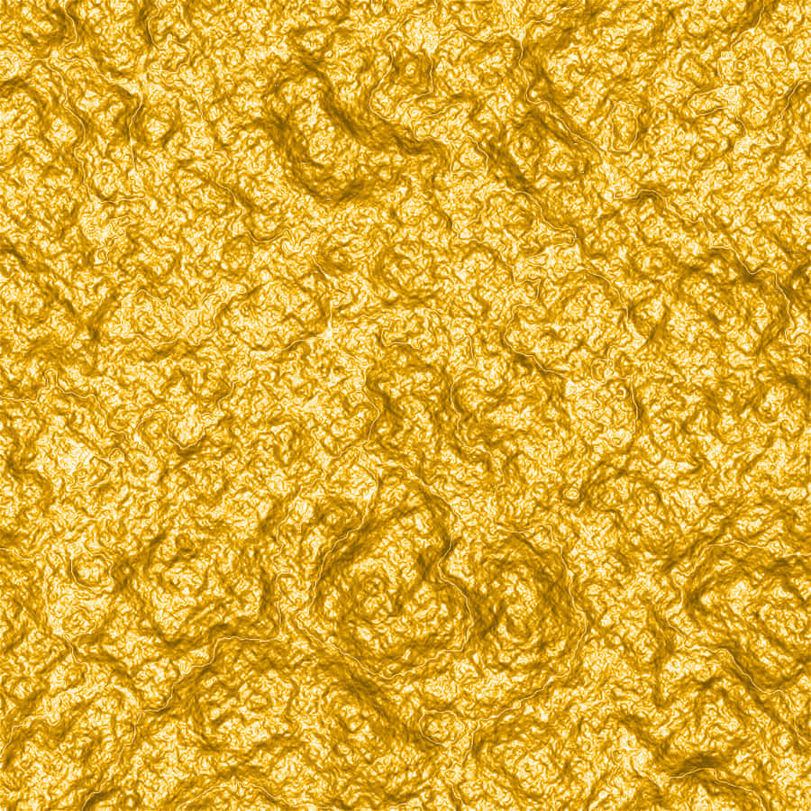 Radiant Golden Texture