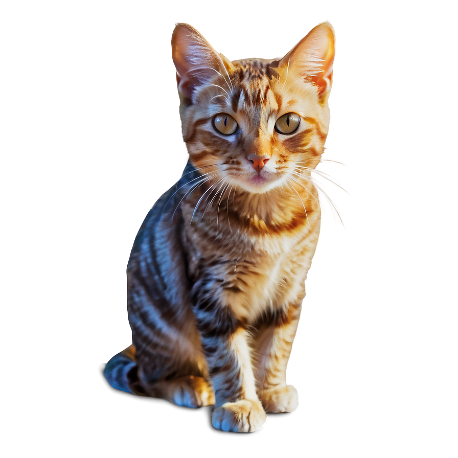 Radiant Kitty Purr Png Mvd33 PNG