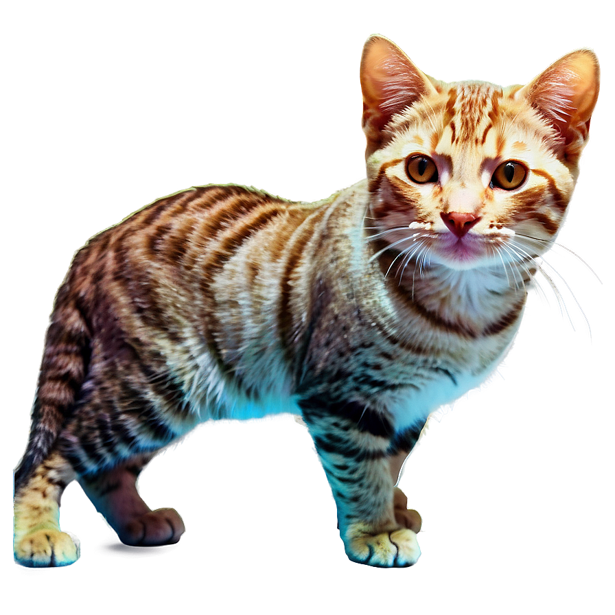 Radiant Kitty Purr Png Ynv PNG