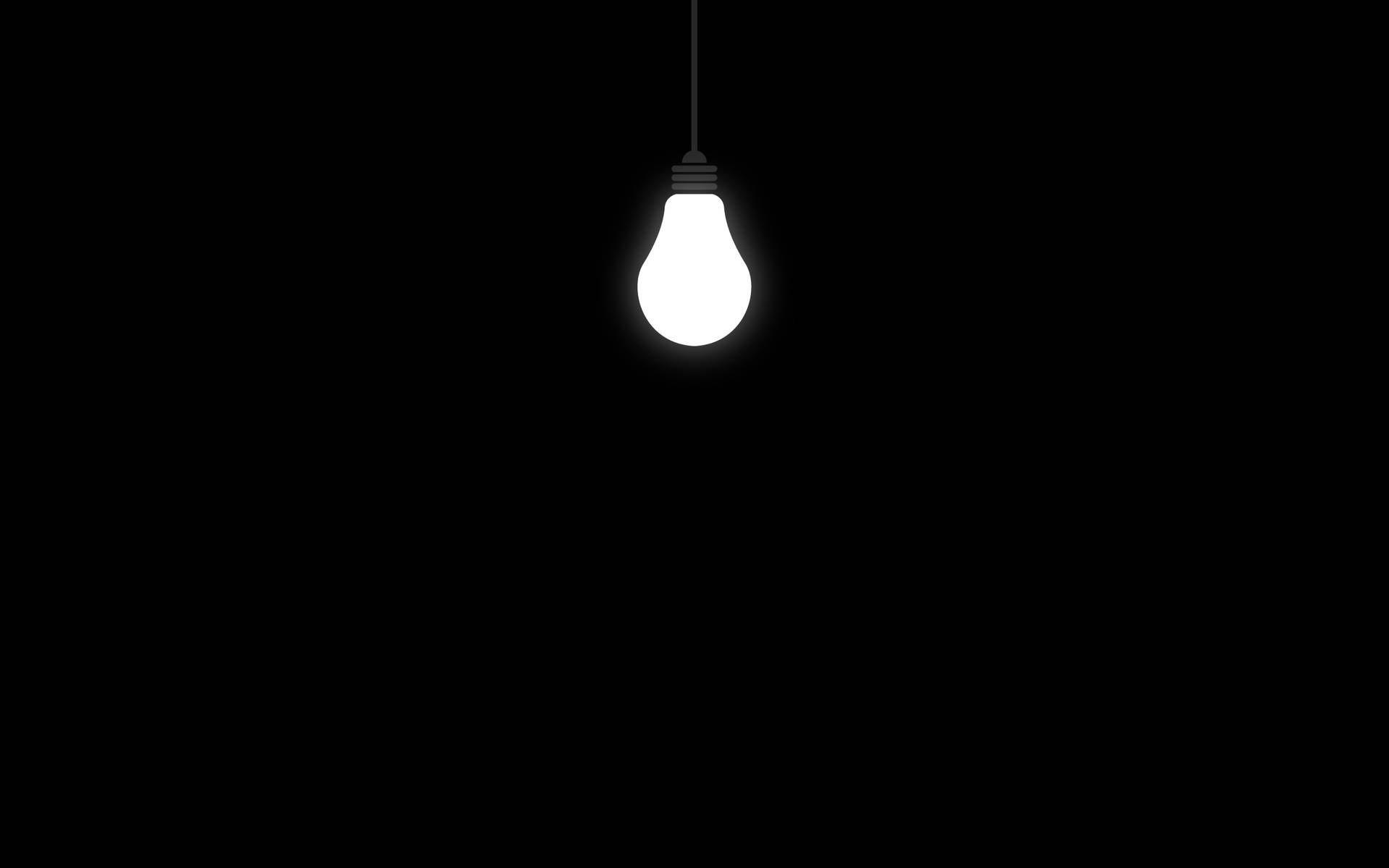 Radiant Light Bulb Picture