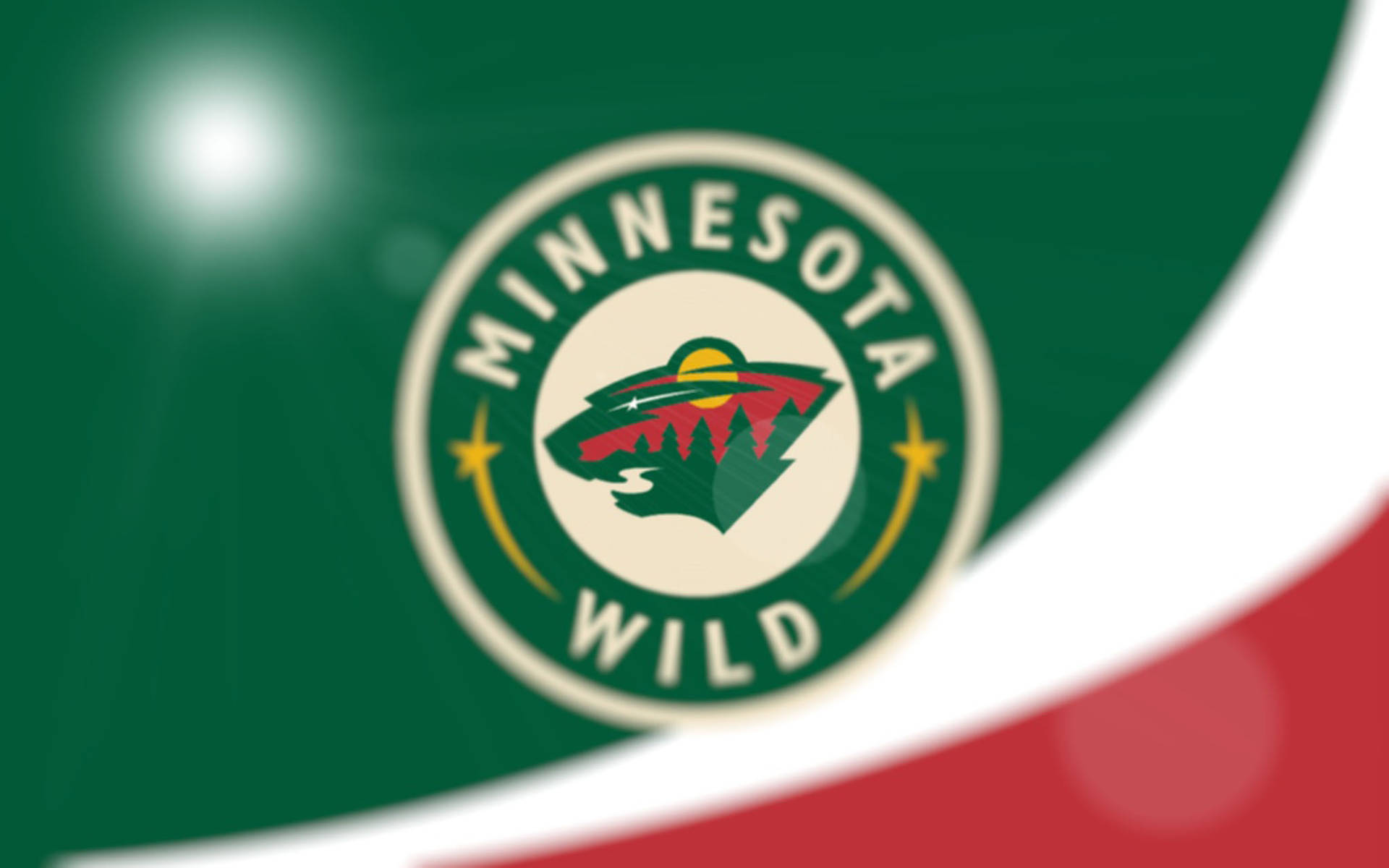 Radiant Minnesota Wild Logo