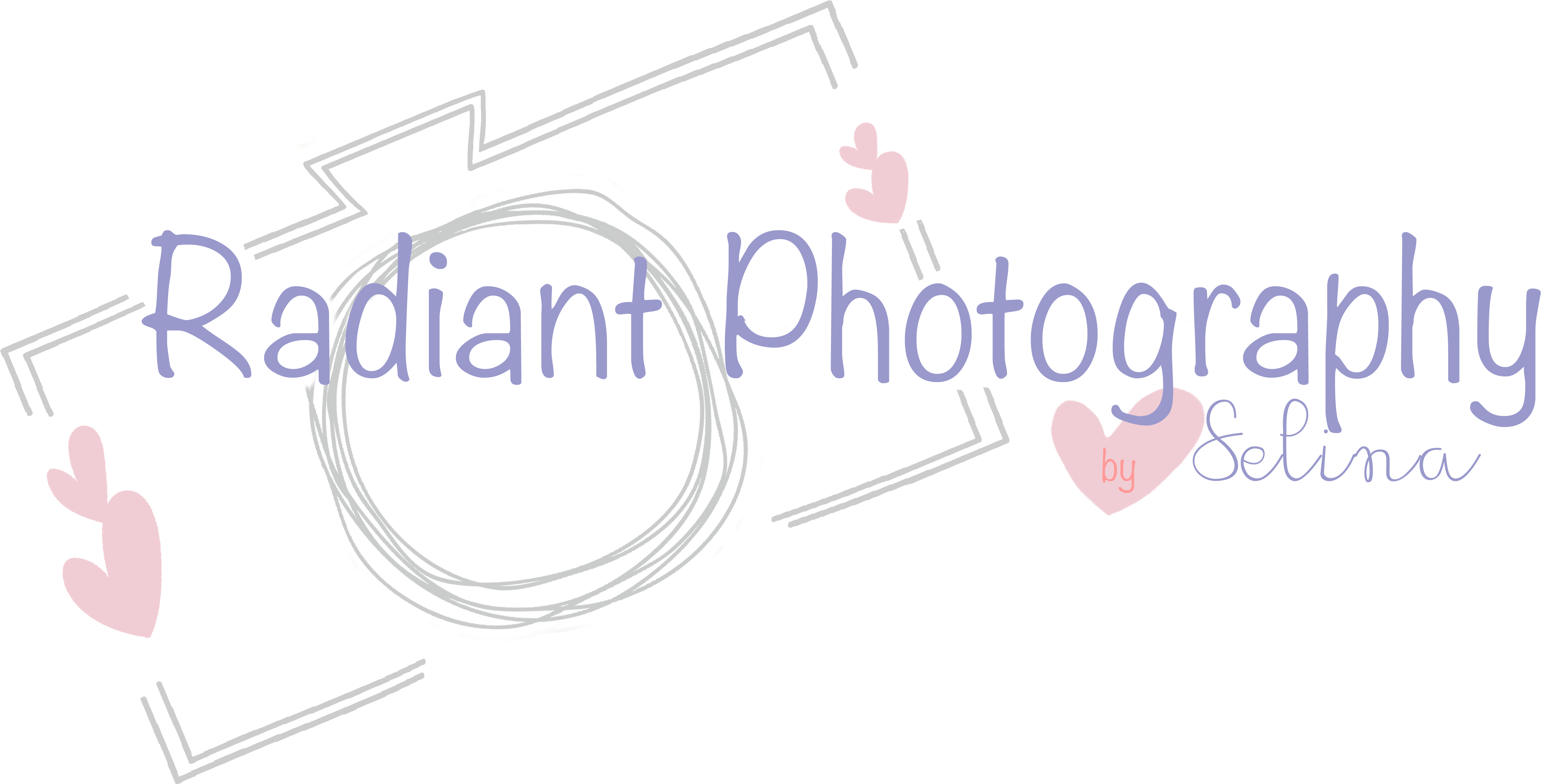 Radiant Photography Logo PNG