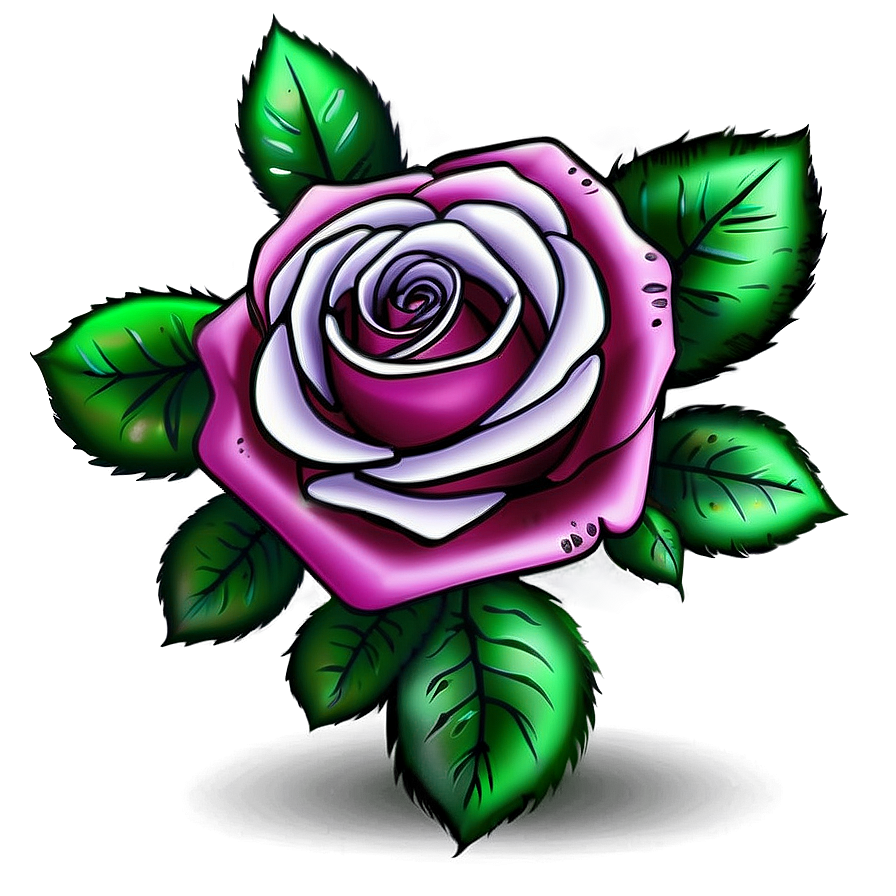Radiant Roses Spring Png 92 PNG