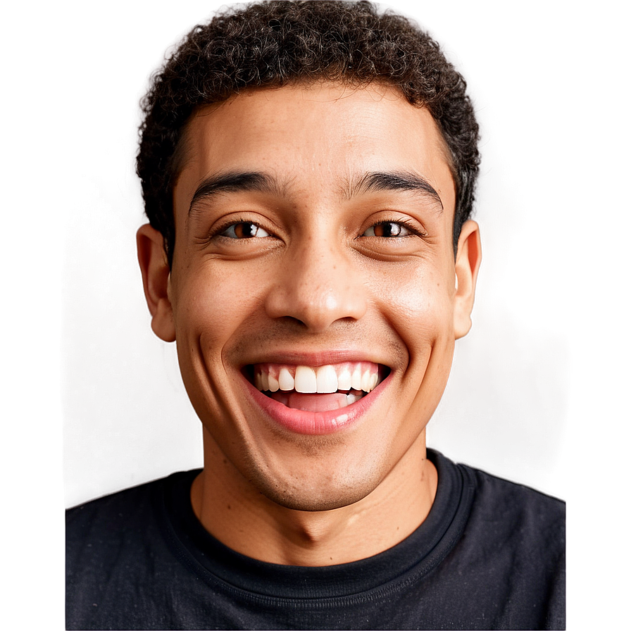 Radiant Smile Png 16 PNG