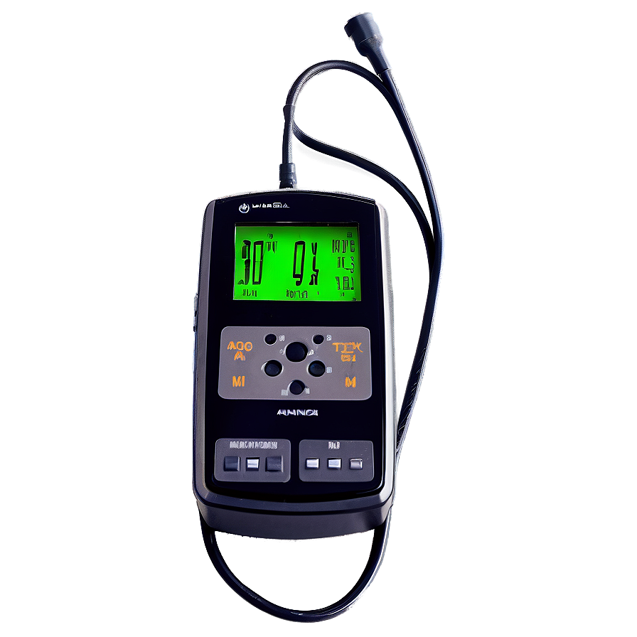 Radiation Meter Png 40 PNG