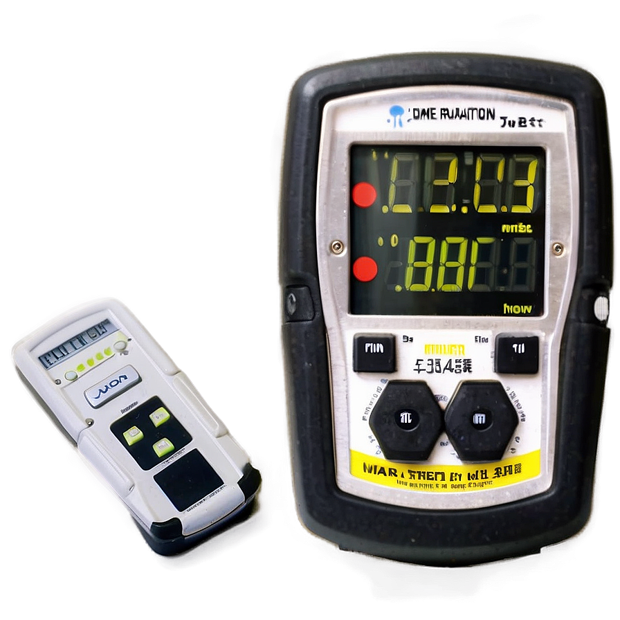 Radiation Meter Png Elo74 PNG