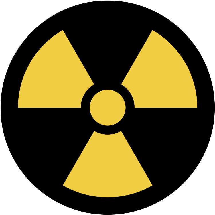 Radiation_ Symbol_ Graphic PNG