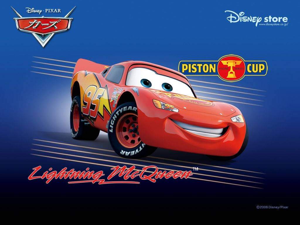 Radiatorsprings Ad Da Disney Cars. Papel de Parede