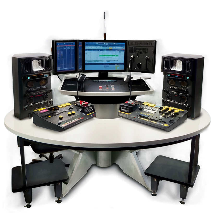 Radio Broadcasting Studio Png Jdr81 PNG