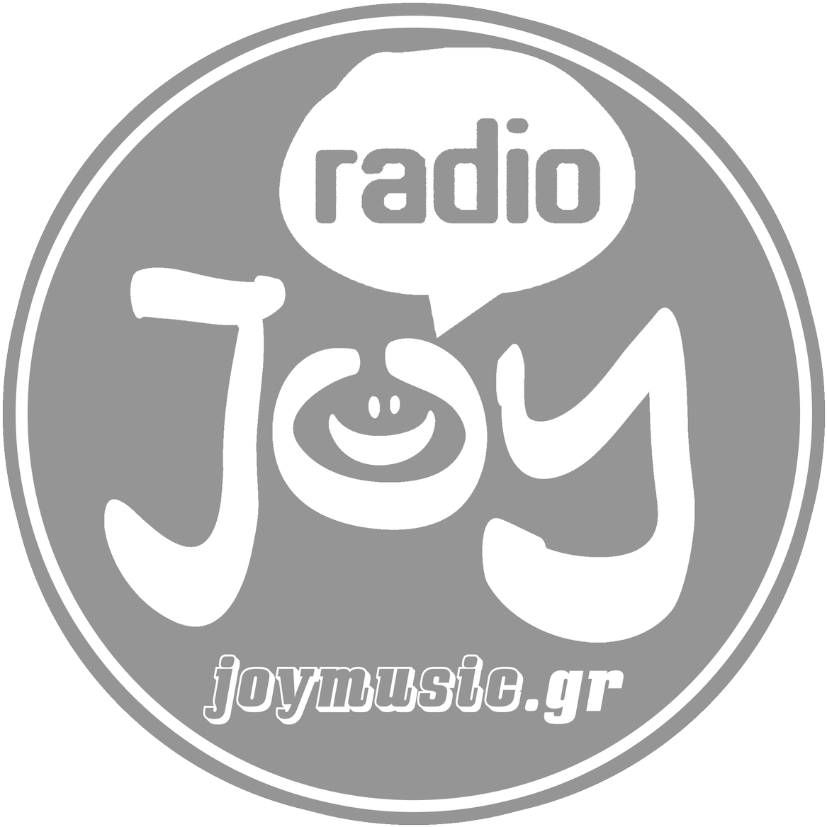 Radio Joy Music Logo PNG