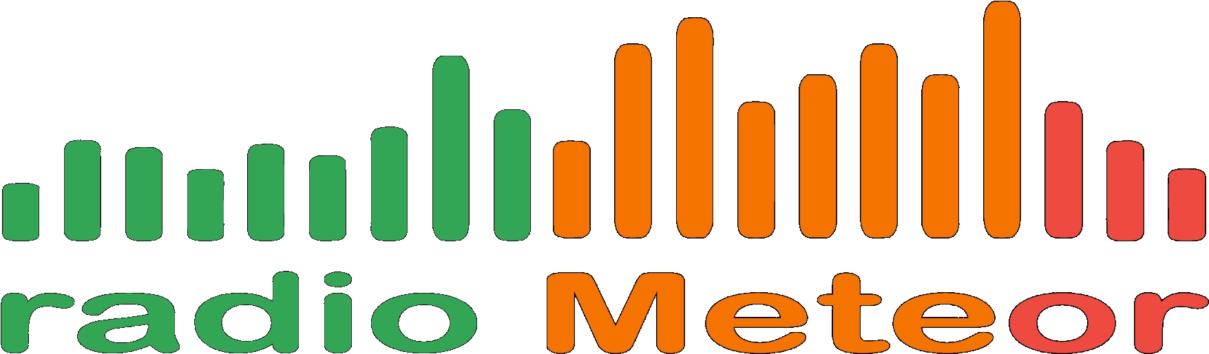 Radio Meteor Logo PNG