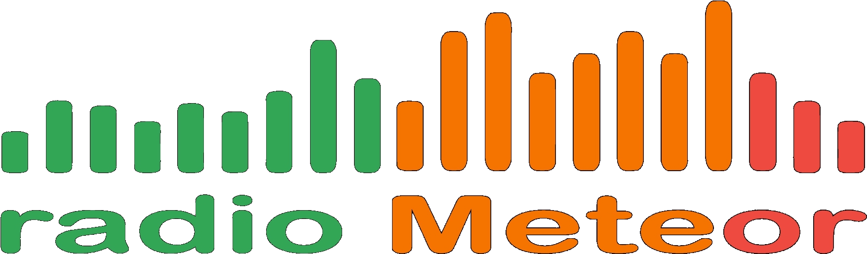 Download Radio Meteor Logo | Wallpapers.com