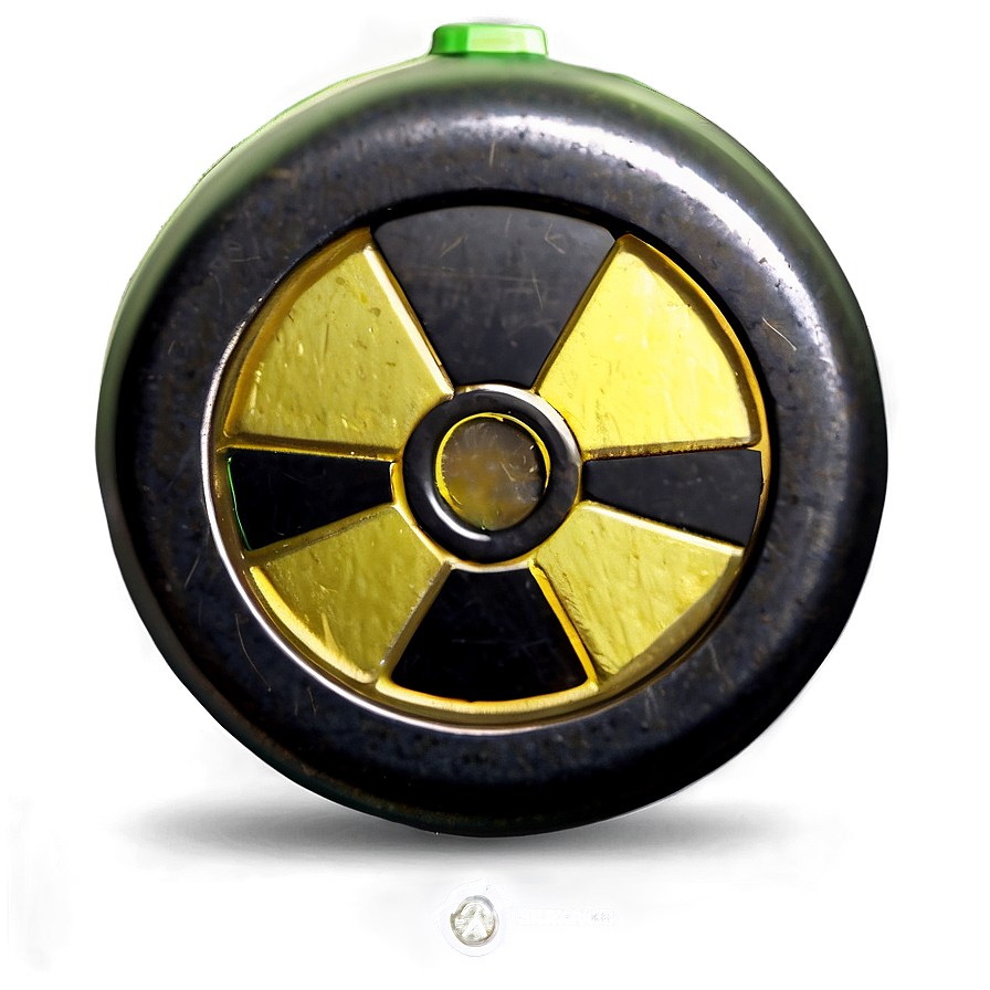 Radioactive Uranium Symbol Png Xci PNG