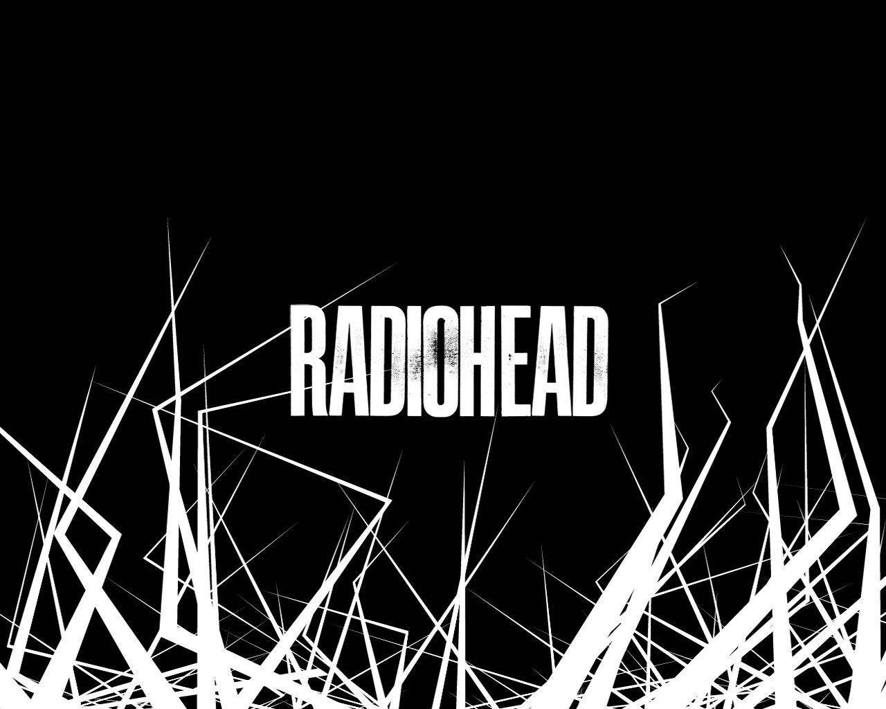Radiohead 1280 X 1024 Wallpaper