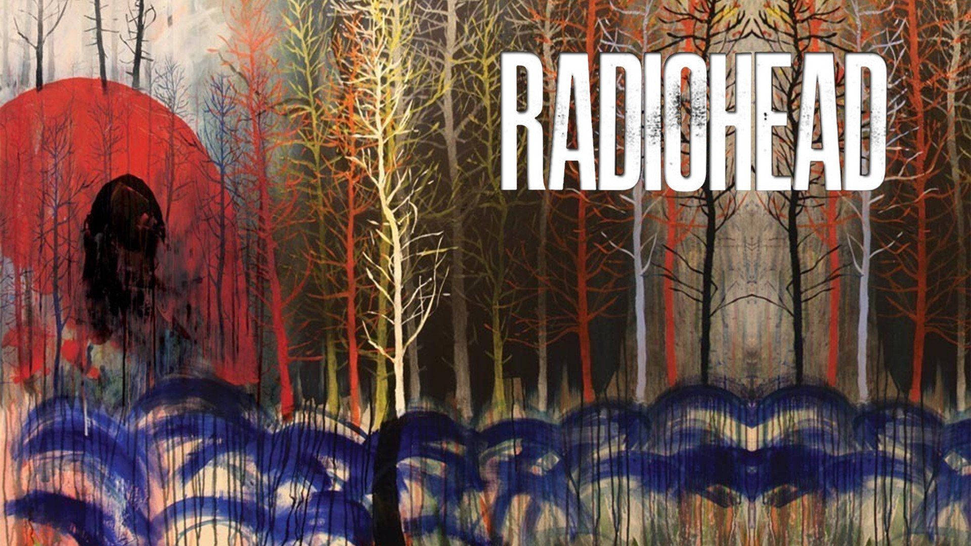 Download Radiohead The King Of Limbs Landscape. Wallpaper 