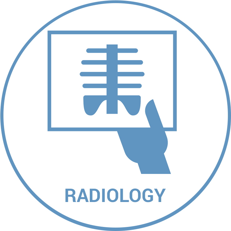 Radiology Icon Xray Imaging PNG