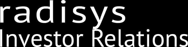 Radisys Investor Relations Logo PNG