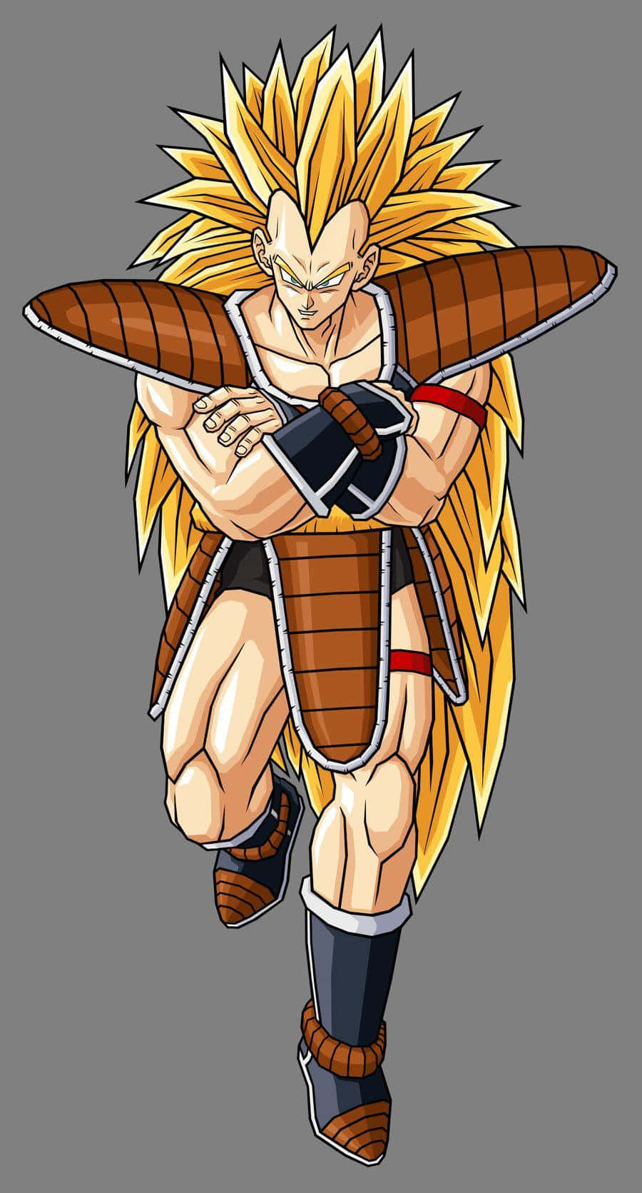 Raditzvs Goku - La Épica Batalla Saiyajin. Fondo de pantalla