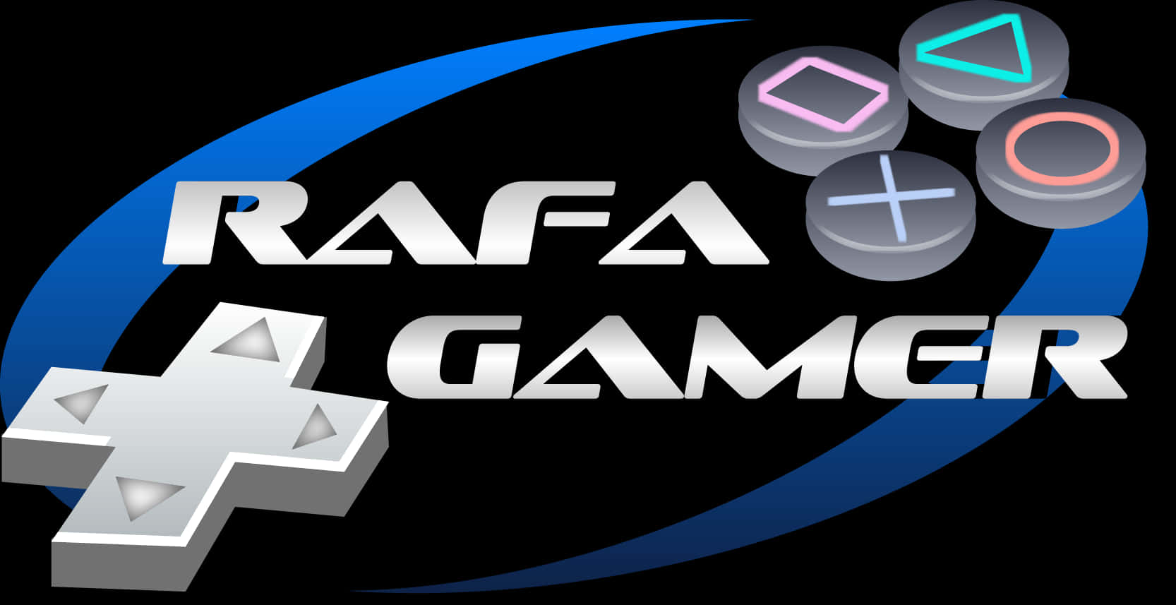 Rafa_ Gamer_ Logo PNG