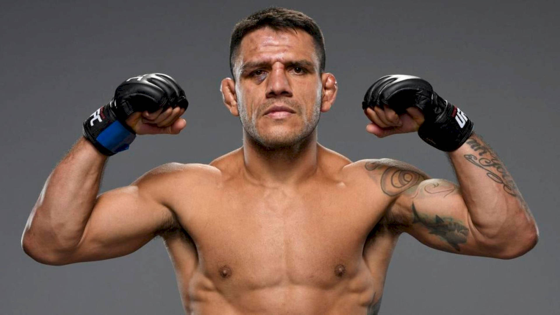 Rafael Dos Anjos Former Ufc Champion Picture