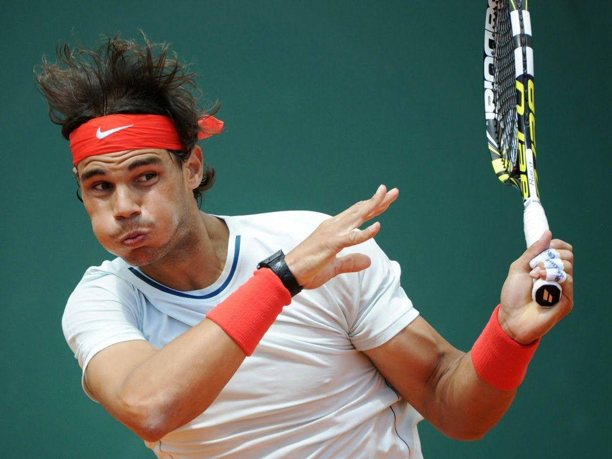 Rafael Nadal French Open Tennis Tournament Wallpaper