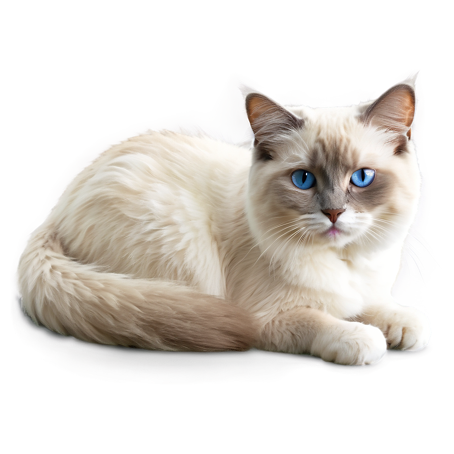 Ragdoll Cat Png 67 PNG