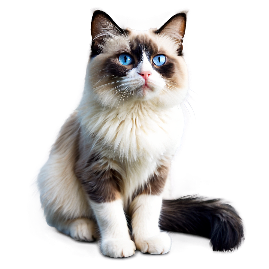 Ragdoll Cat Png Jyp12 PNG