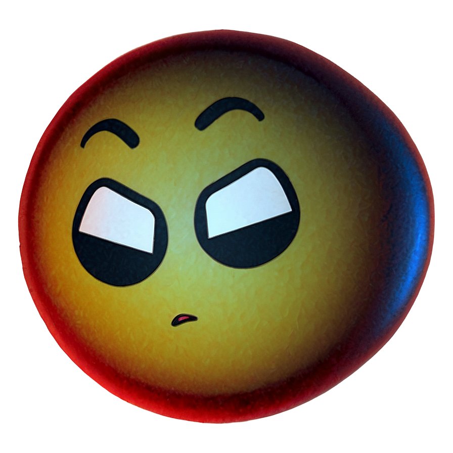 Rage Emoji Face Png 05252024 PNG