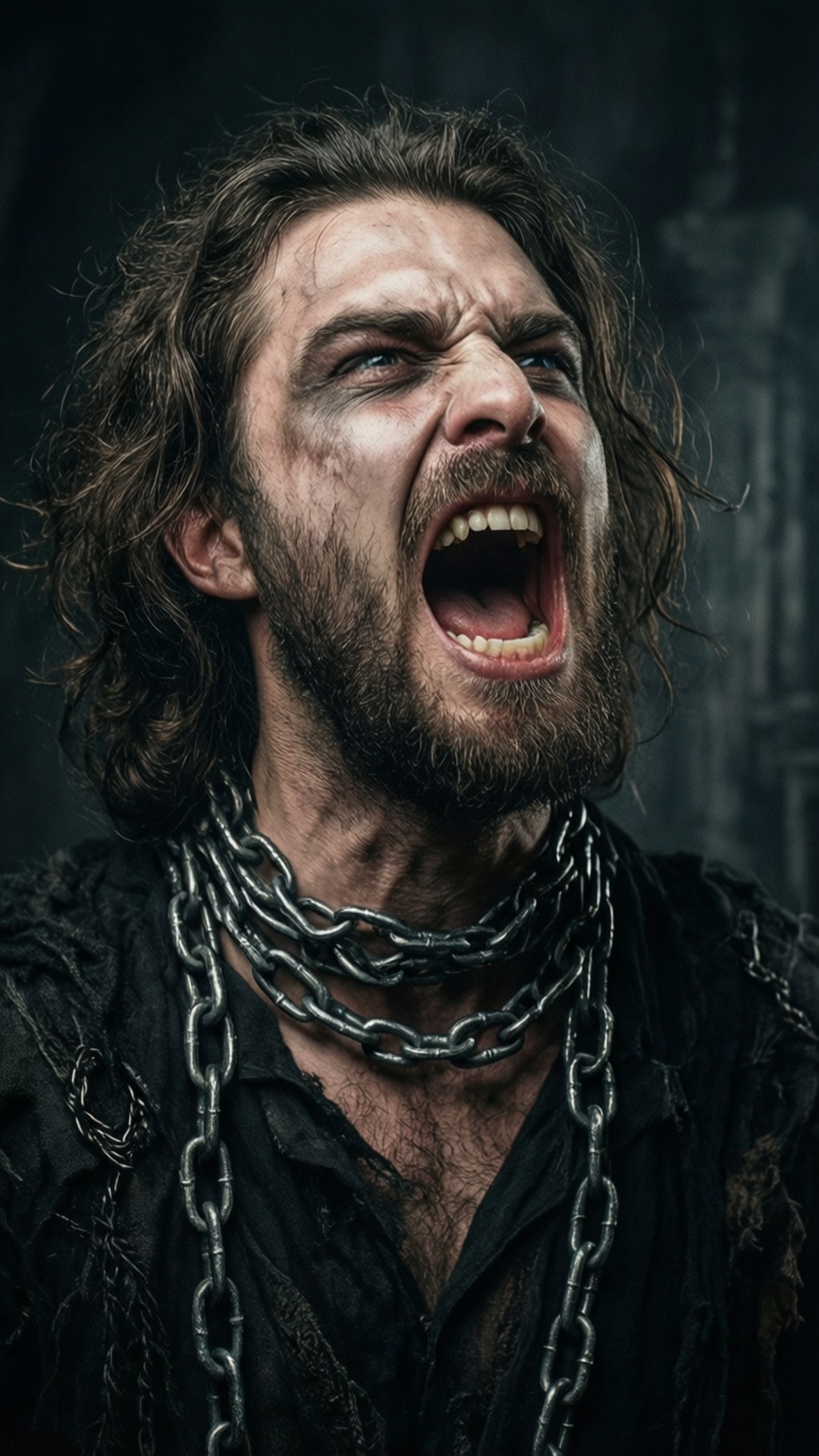 Rage Unleashed Bakgrunner