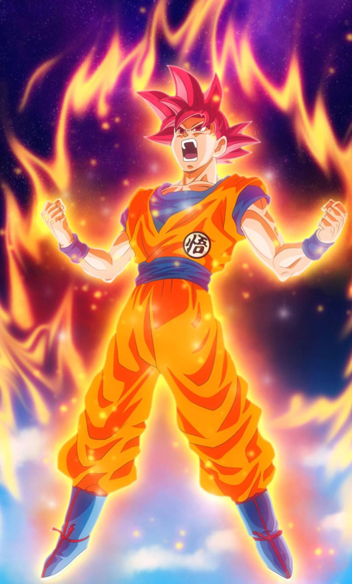 100+] Dragon Ball Z Iphone Wallpapers