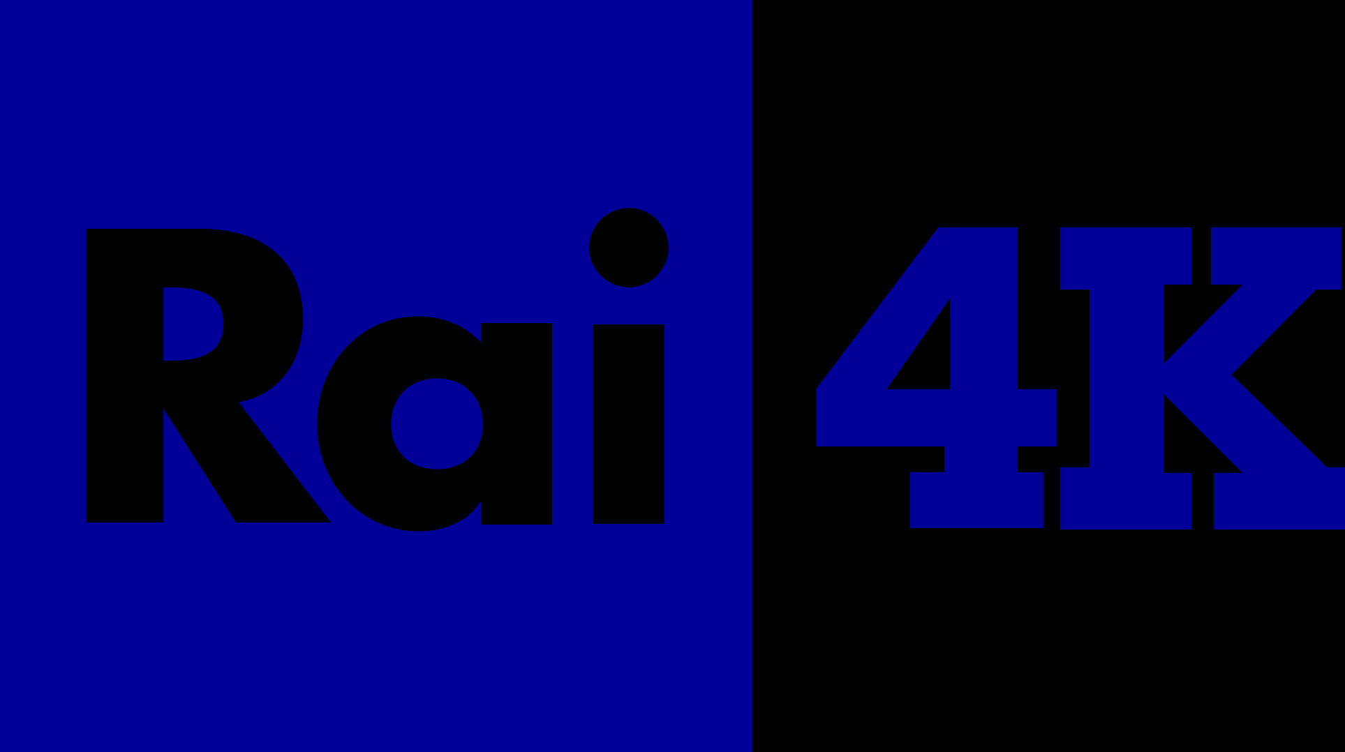 Rai4 K Logo Blue Background PNG