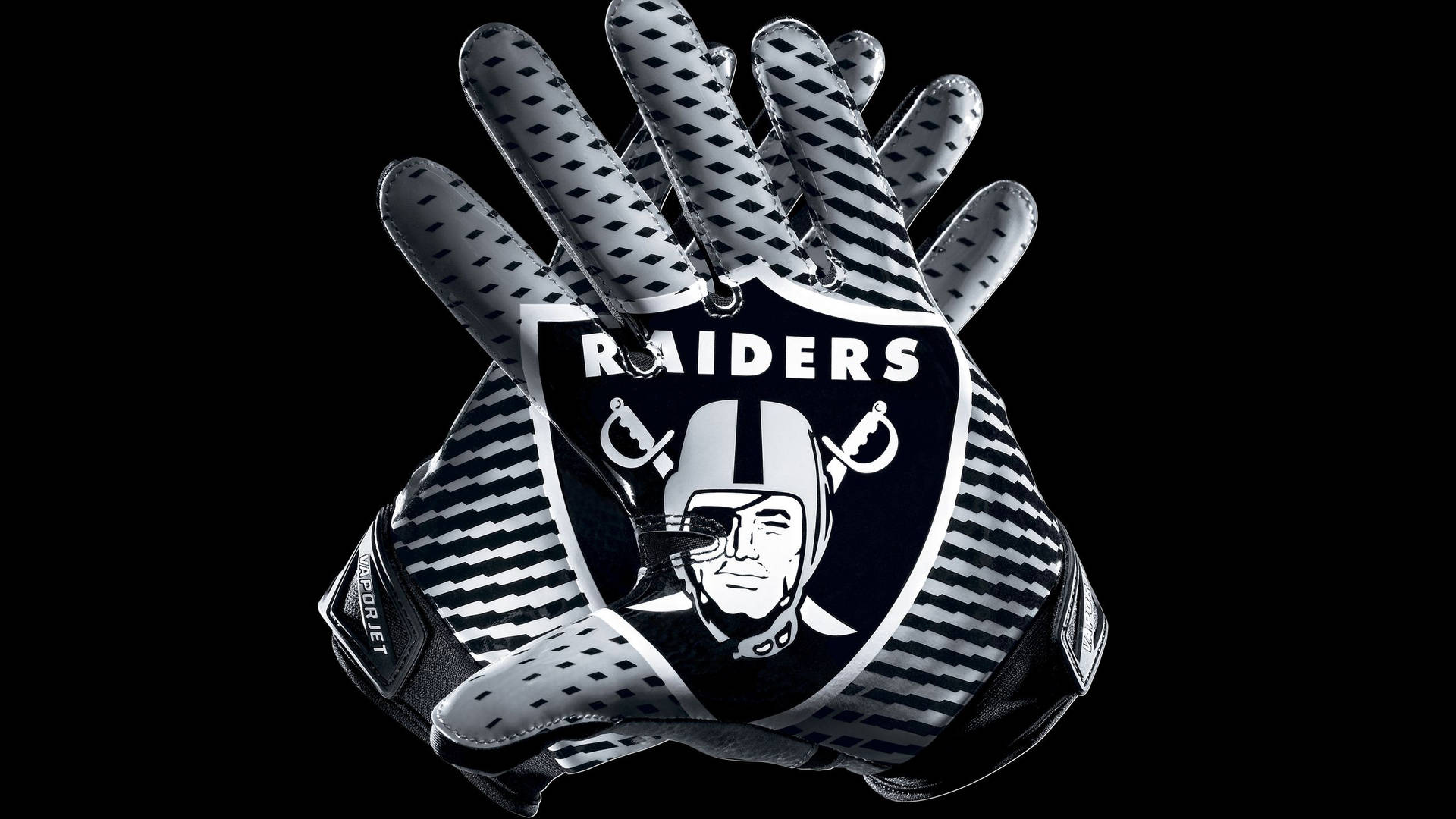 Raider's Player Gloves