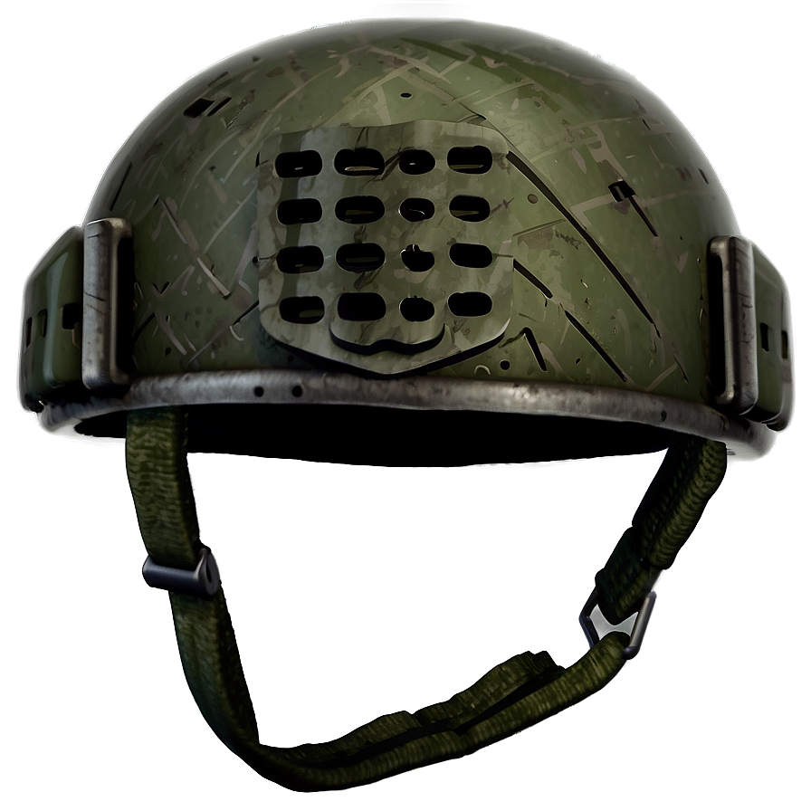 Raider Style Combat Helmet Png Odt PNG