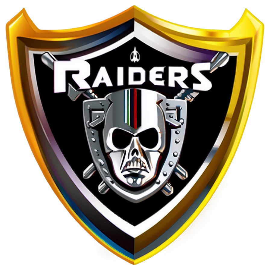 Download Raiders Crest Logo Png Dpi41