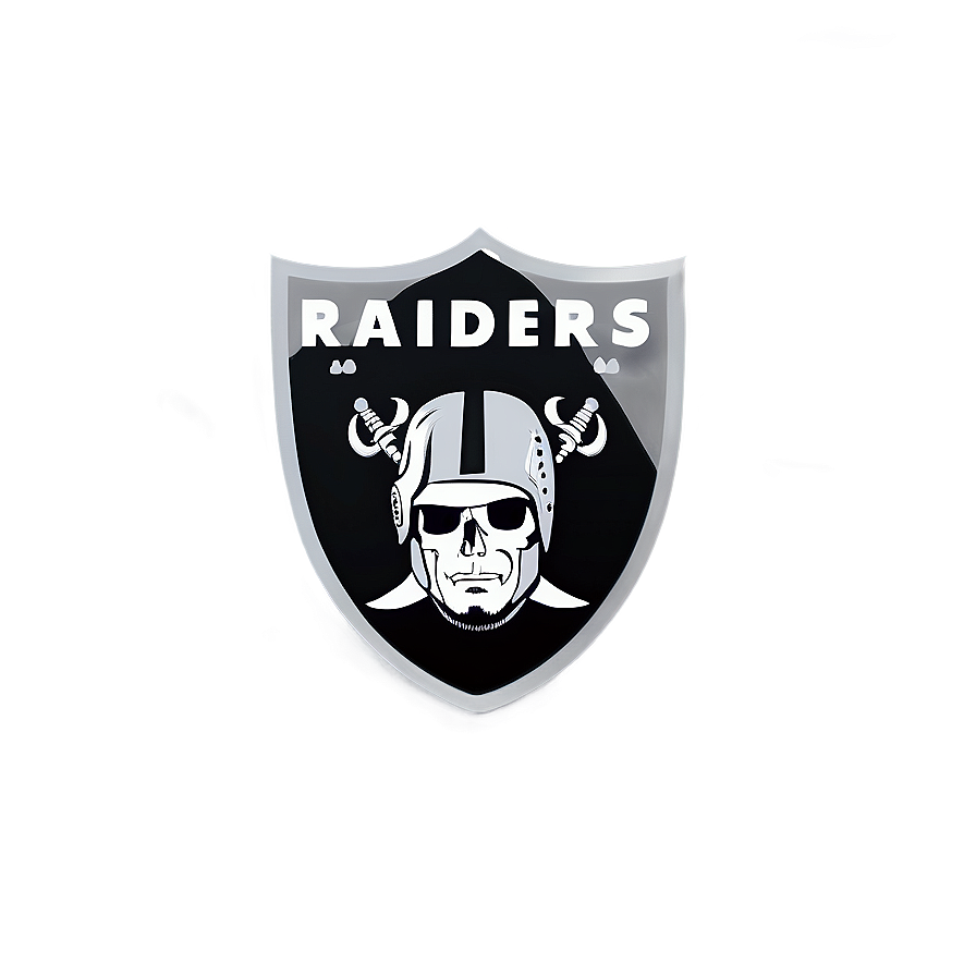 Raiders Logo Inspiration Png 05252024 PNG