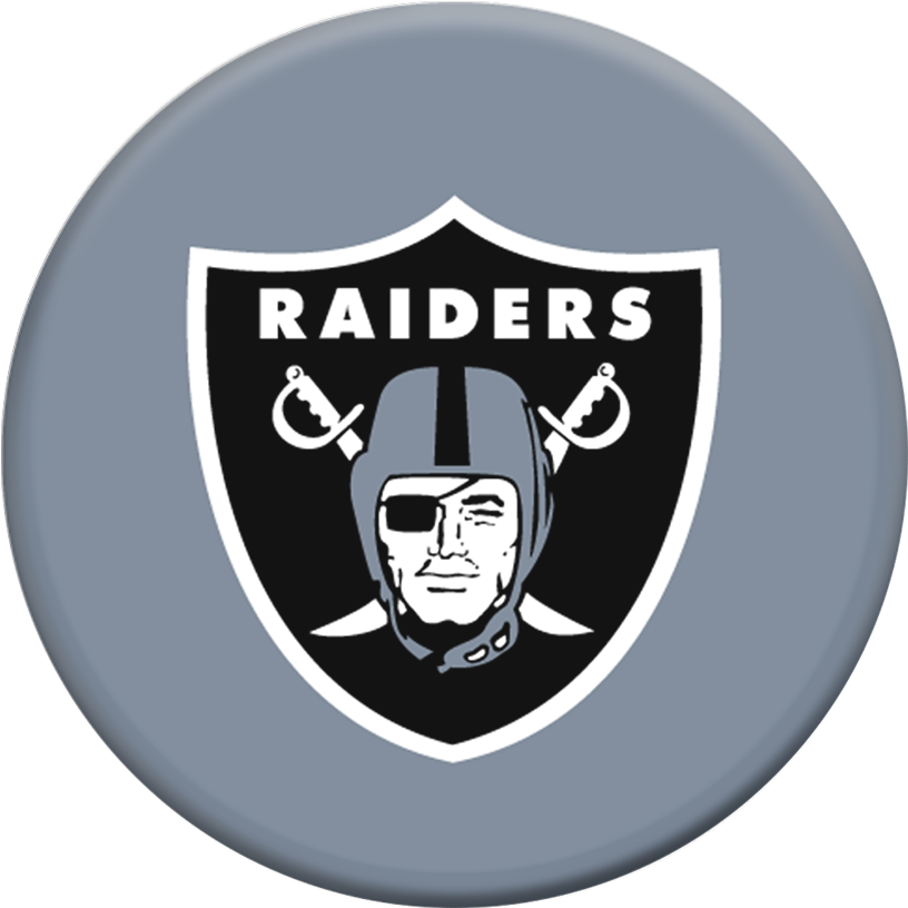 Raiders Logo Shield PNG