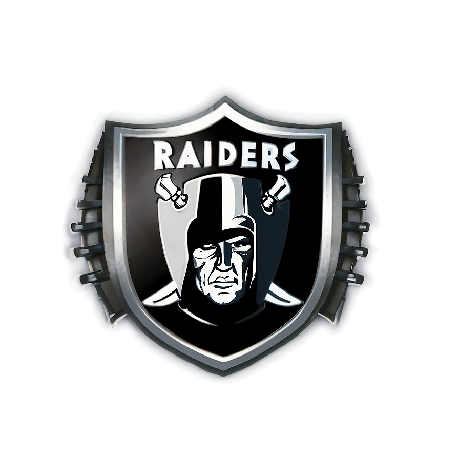 Raiders Logo Silhouette Png 83 PNG