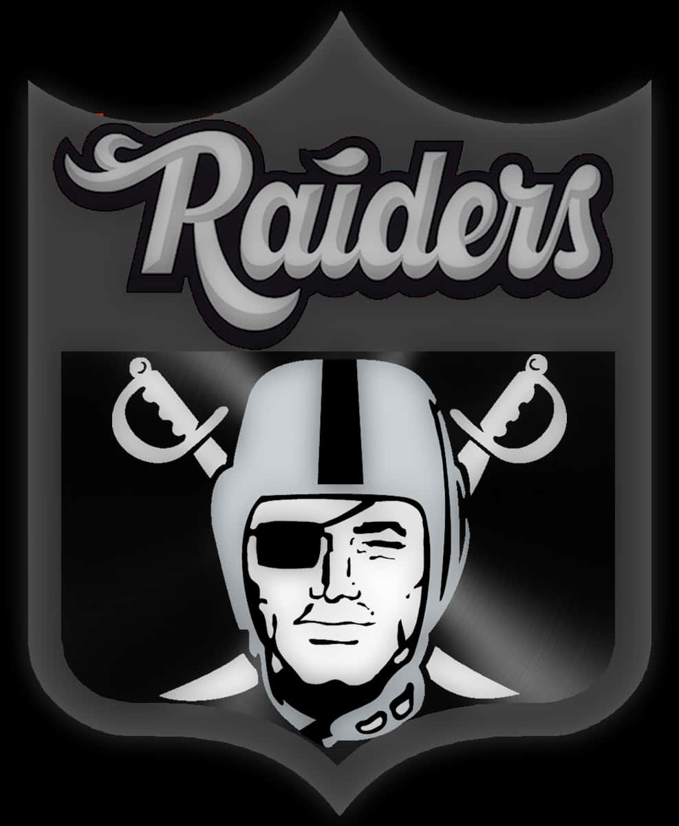 Raiders Sports Team Logo PNG