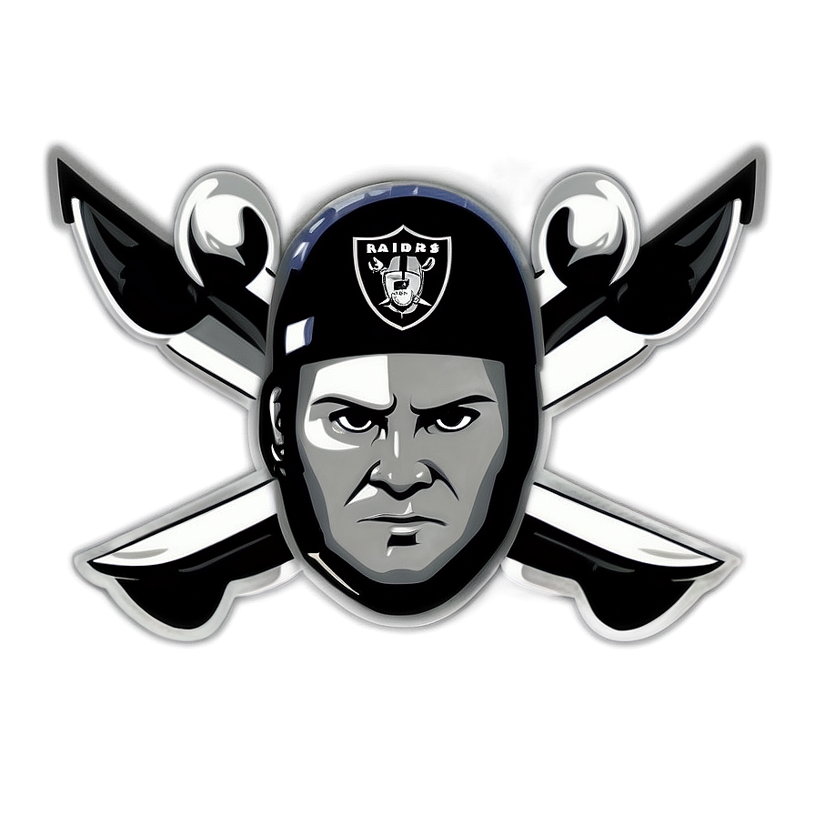 Download Raiders Team Spirit Png 14 | Wallpapers.com