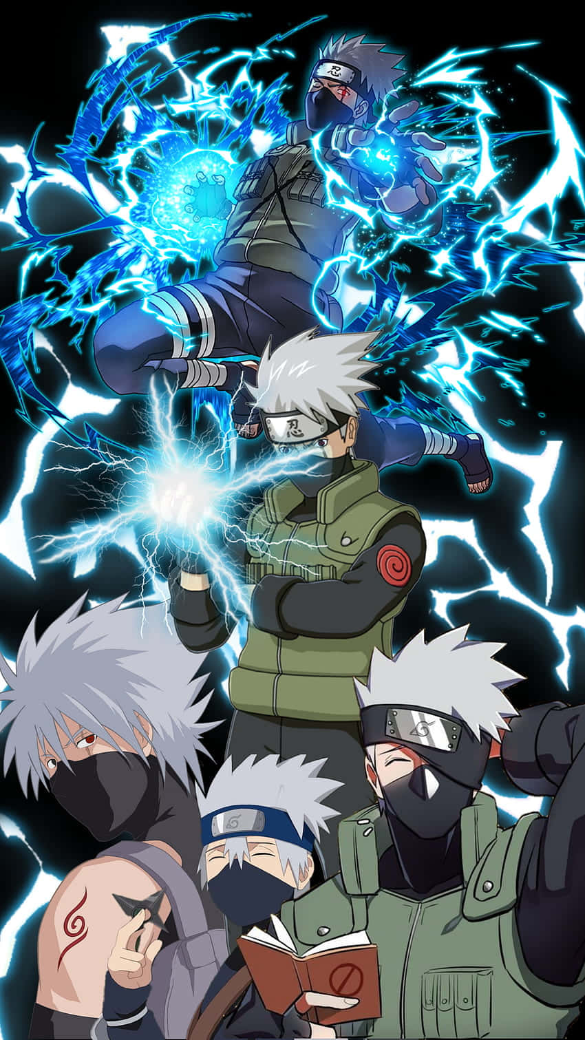 Chidori Vs Raikiri  : Unleashing Electrifying Power