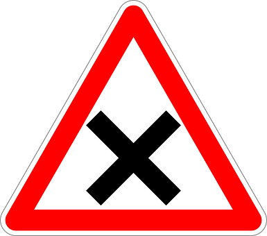 Railroad_ Crossing_ Sign PNG