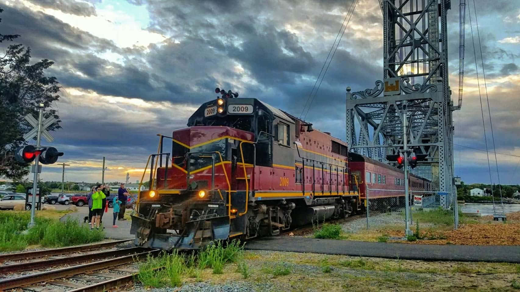 Cape Cod Central Railroad Picture