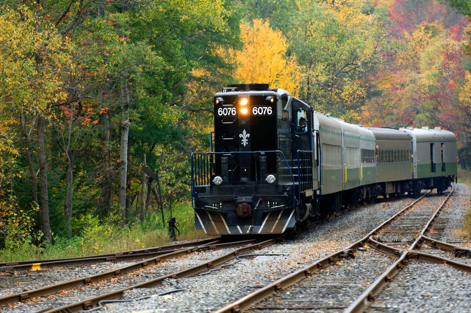 Adirondack Scenic Railroad Picture