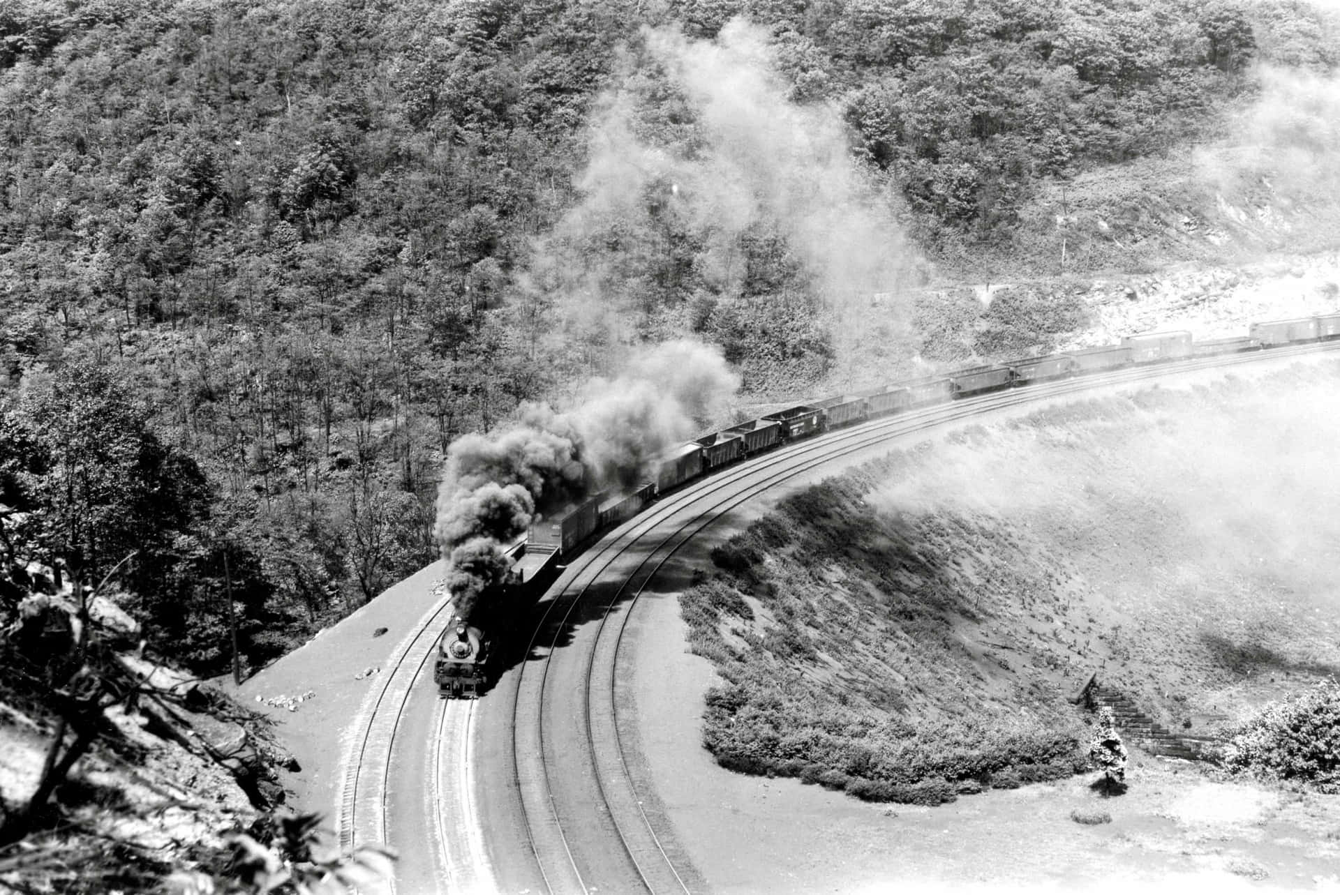 Pennsylvania Railroad Picture