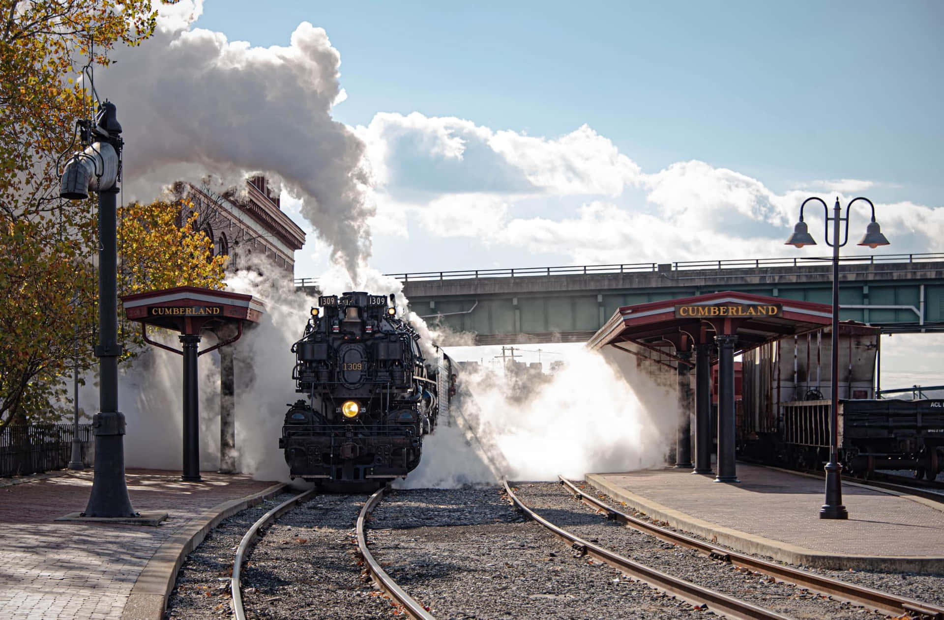 Western Maryland Scenic Railroad Picture