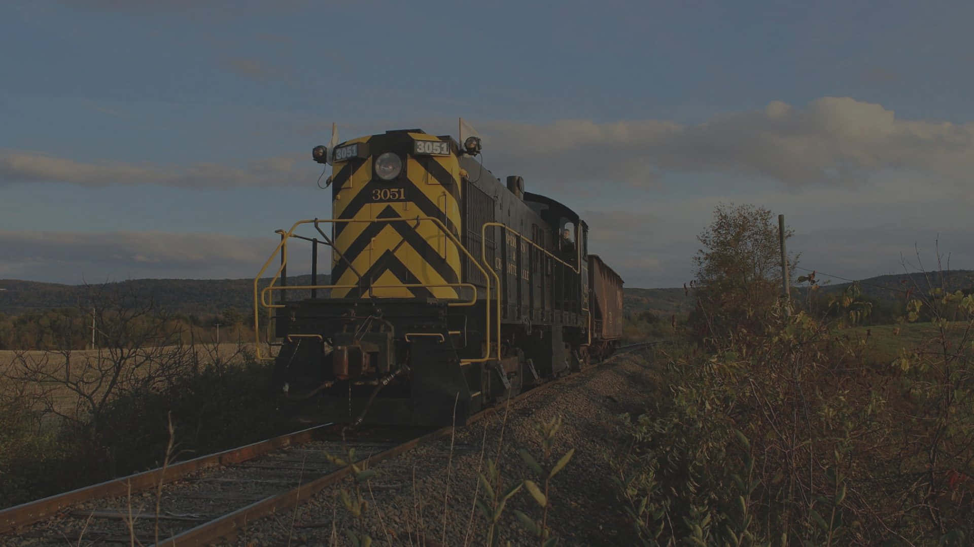 Imagendel Ferrocarril Cooperstown
