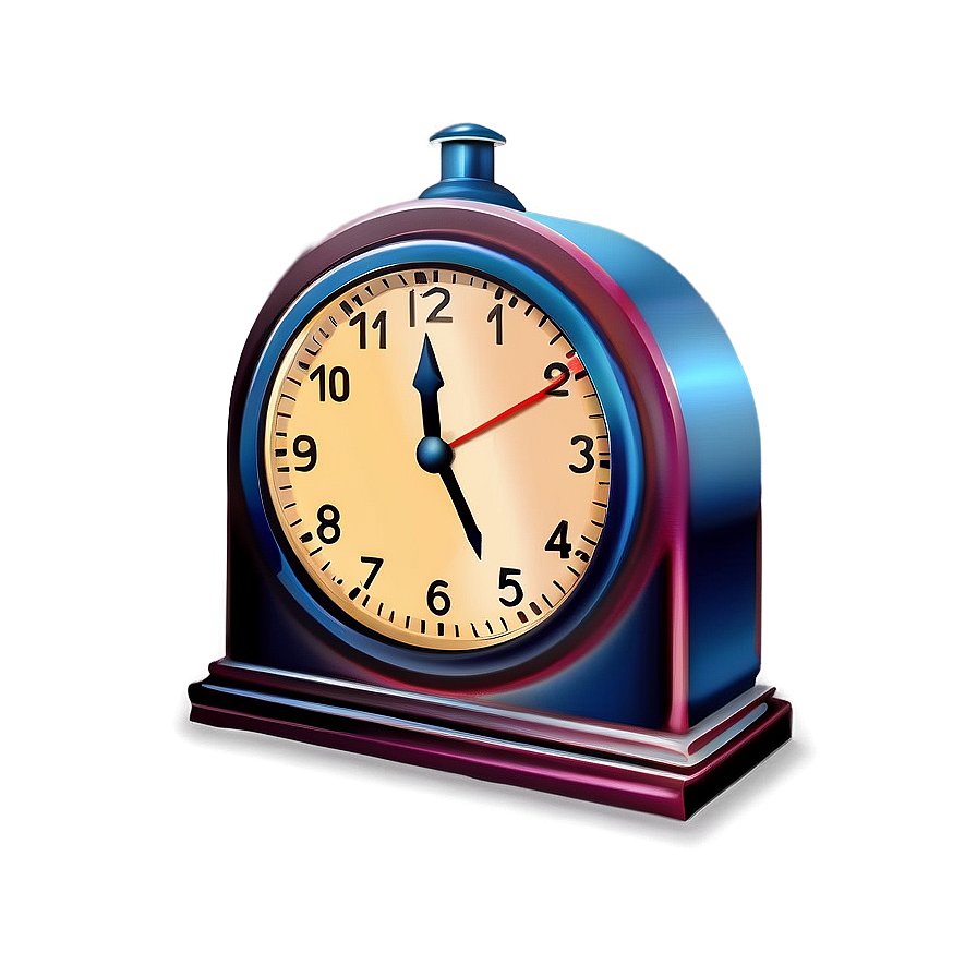 Download Railway Station Clock Icon Png Aai | Wallpapers.com