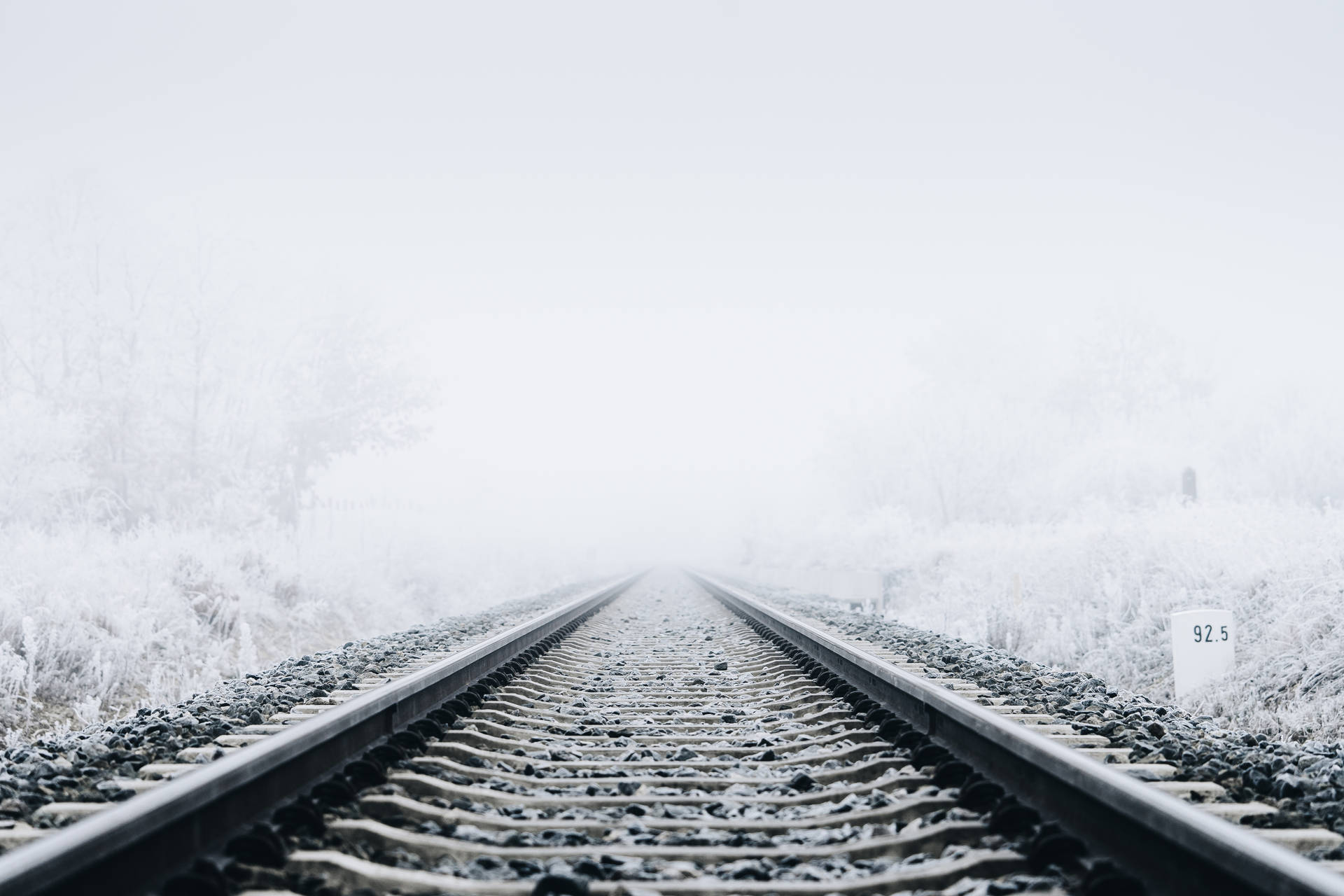 Winter Train - Winter & Nature Background Wallpapers on Desktop Nexus  (Image 2469779)