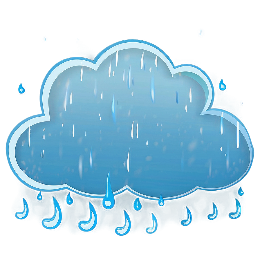 Download Rain Cloud Clipart Png 05252024 | Wallpapers.com