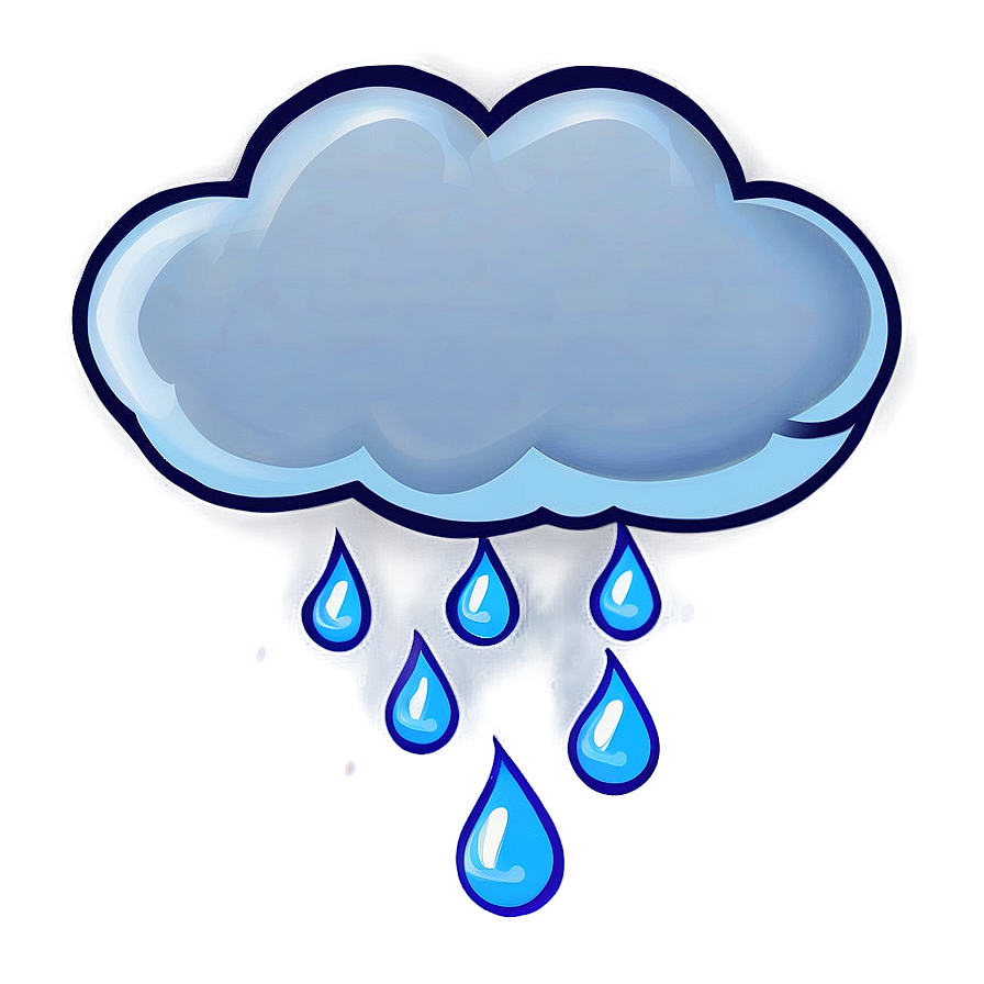 Download Rain Cloud Clipart Png 05252024 